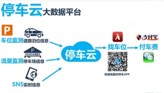 智行未來(lái) 互聯(lián)網(wǎng)大數(shù)據(jù)時(shí)代下的智慧停車(chē)解決方案