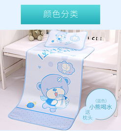 清涼守護，舒爽一夏 嬰幼兒專用涼席選購與使用指南